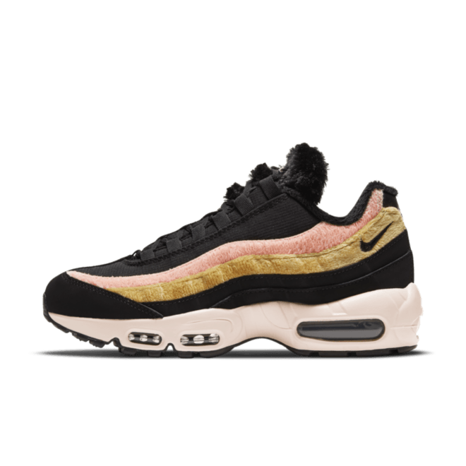 Nike Air Max 95 Fur 'Black' DB9577-001