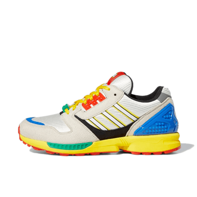 LEGO X adidas ZX8000 'A-ZX' FZ3482