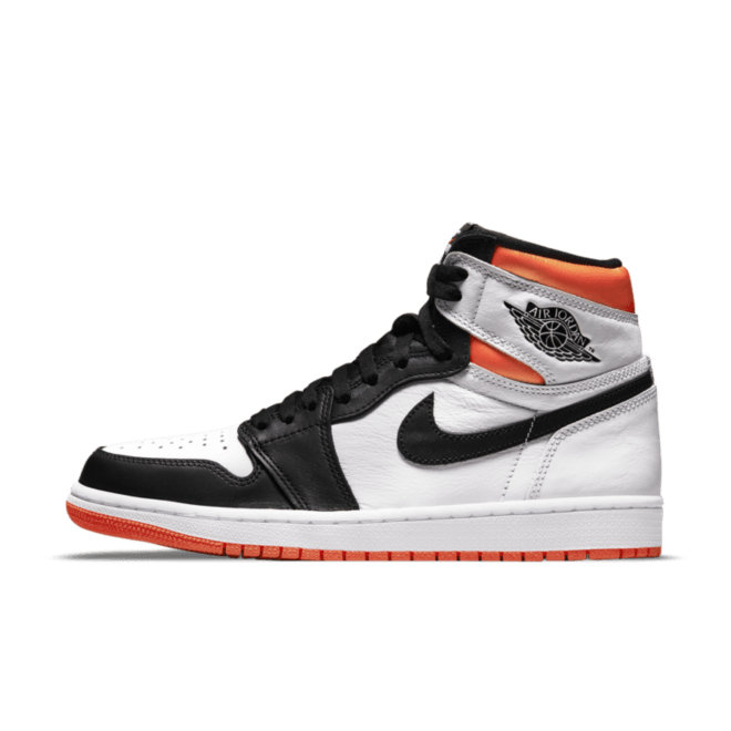 Air Jordan 1 High OG 'Electro Orange' 555088-180