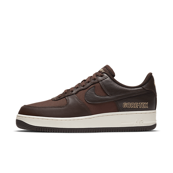 Nike Air Force 1 GORE-TEX® 'Brown' CT2858-201