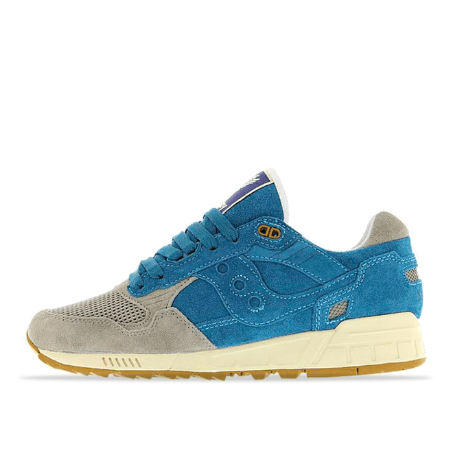 Bodega x Saucony Shadow 5000 Re-Issue Grey Teal S70045-2