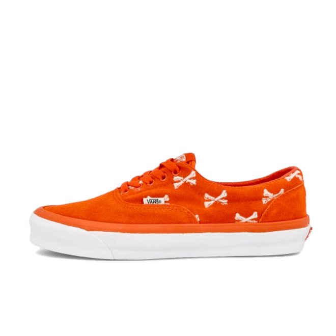WTAPS X Vans Era OG 'Orange' VN0A4BVA20Q1
