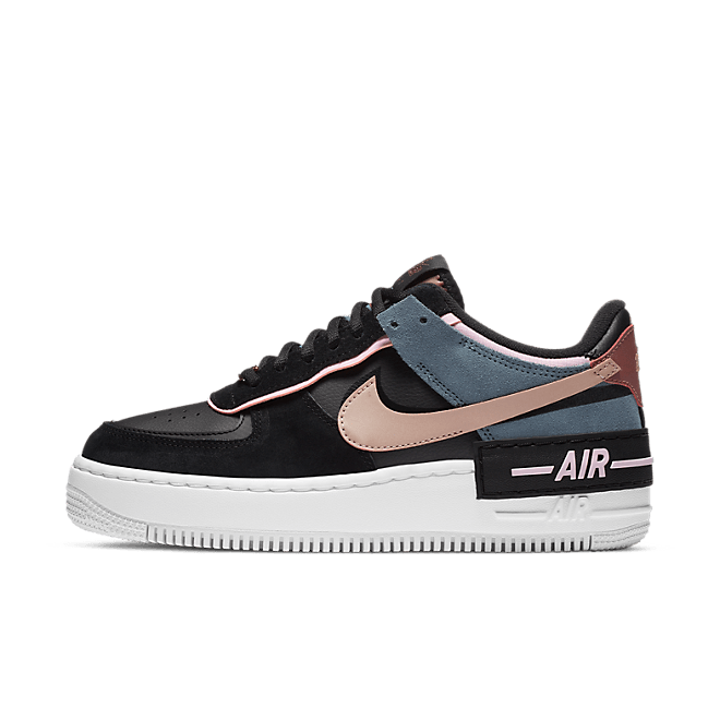Nike Air Force 1 Shadow 'Claystone' CU5315-001