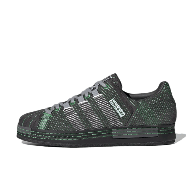 Craig Green X adidas Superstar 'Utility Black' FY5709
