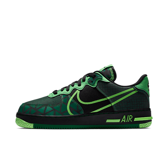 Nike Air Force 1 React 'Naija' CW3918-001