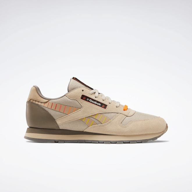 Reebok Hot Ones Classic Leather Schoenen H68850