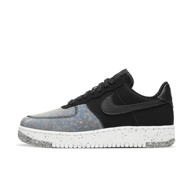 Nike Air Force 1 Crater 'Black' CT1986-002
