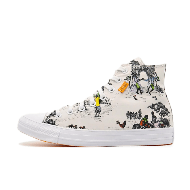 Union LA X Converse Chuck Taylor 'White' 169115C