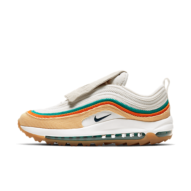 Nike Air Max 97 Golf NRG Celestial Gold CJ0563-200