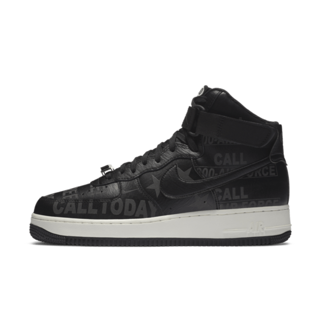 Nike Air Force 1 High 'Toll Free' CU1414-001