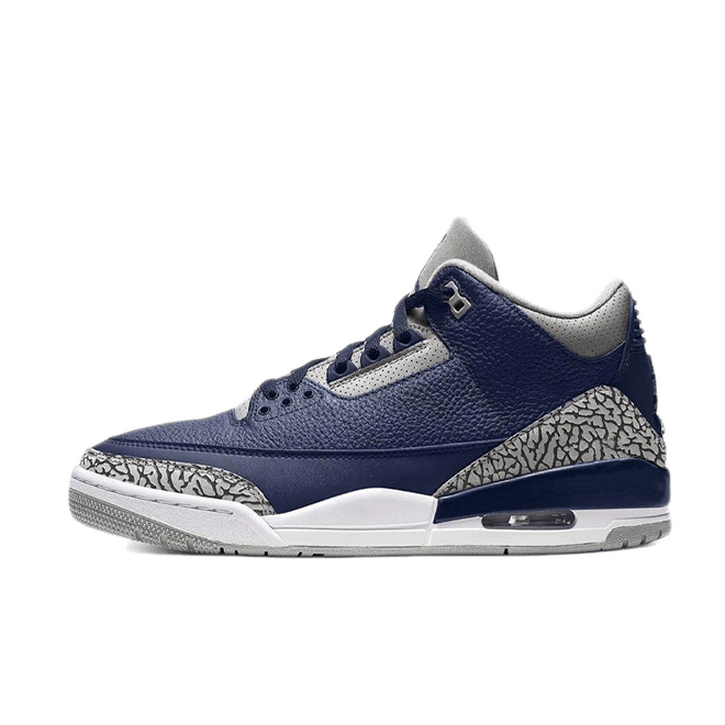Air Jordan 3 Retro 'Midnight Navy' CT8532-401
