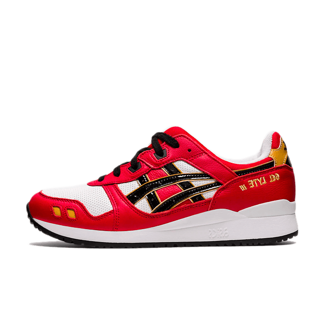 Asics Gel-Lyte III OG Classic Red 'Daruma' 1201A180-600