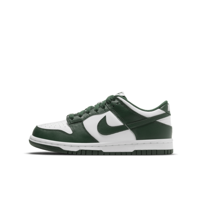 Nike Dunk Low Retro GS 'Team Green' CW1590-102