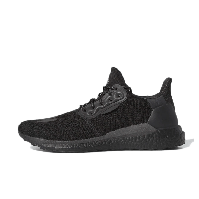 Pharrell Williams X adidas Solar HU 'Black' GX2485