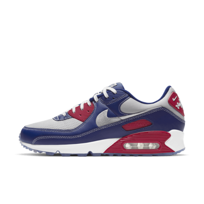 Nike Air Max 90 'Pirate Radio' - Grime DD8457-400