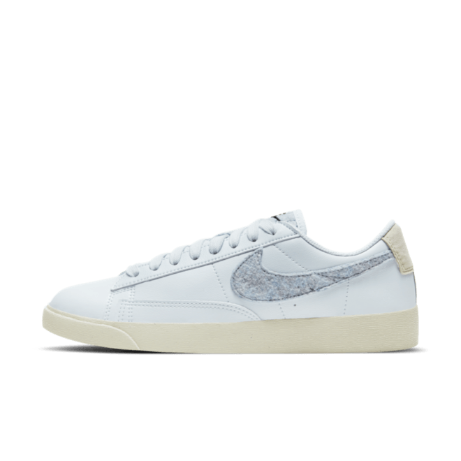 Nike WMNS Blazer Low Crater 'Light Armory Blue' DA4934-400