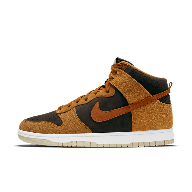 Nike Dunk High Premium 'Dark Curry' DD1401-200