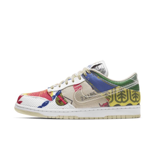 Nike Dunk Low SP 'City Market' DA6125-900