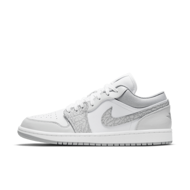 Air Jordan 1 Low Premium 'Berlin Grey' DH4269-100