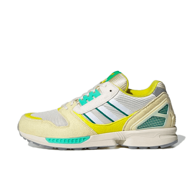 adidas ZX 8000 'Frozen Lemonade' H68010