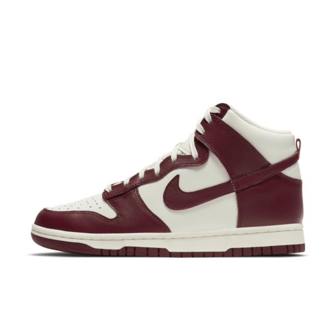 Nike WMNS Dunk High 'Team Red' DD1869-101
