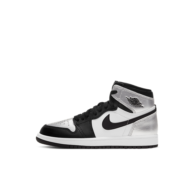 Air Jordan 1 High OG 'Silver Toe' GP CU0449-001