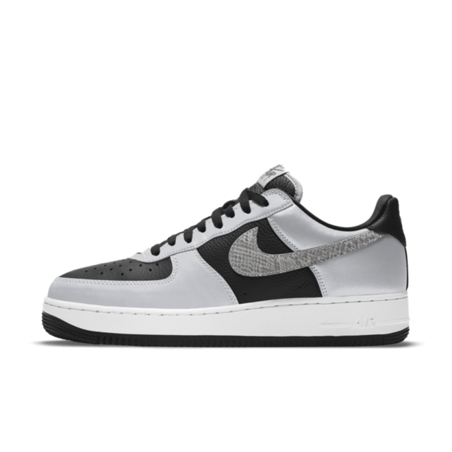 Nike Air Force 1 B 3M 'Silver Snake' DJ6033-001