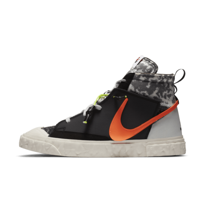 READYMADE X Nike Blazer Mid 'Black' CZ3589-001