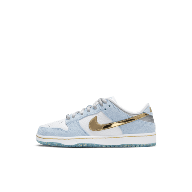 Sean Cliver X Nike SB Dunk Low PS 'Christmas' DJ2519-400