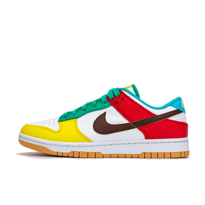 Nike Dunk Low 'Free 99' - White DH0952-100