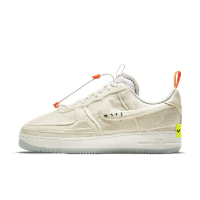 Nike Air Force 1 Low Experimental 'White' CV1754-100