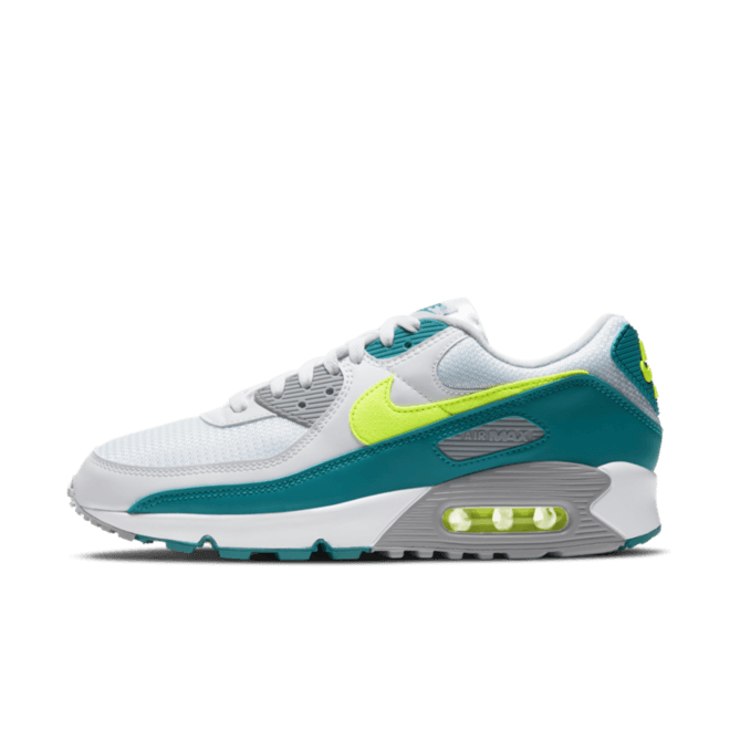 Nike Air Max 90 (III) OG 'Spruce Lime' CZ2908-100