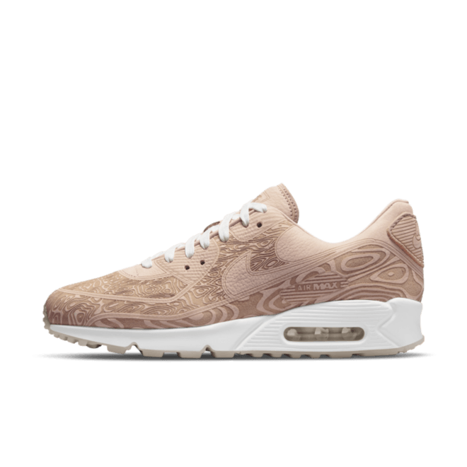 Nike Air Max 90 Laser 'Woodgrain' DC7948-100