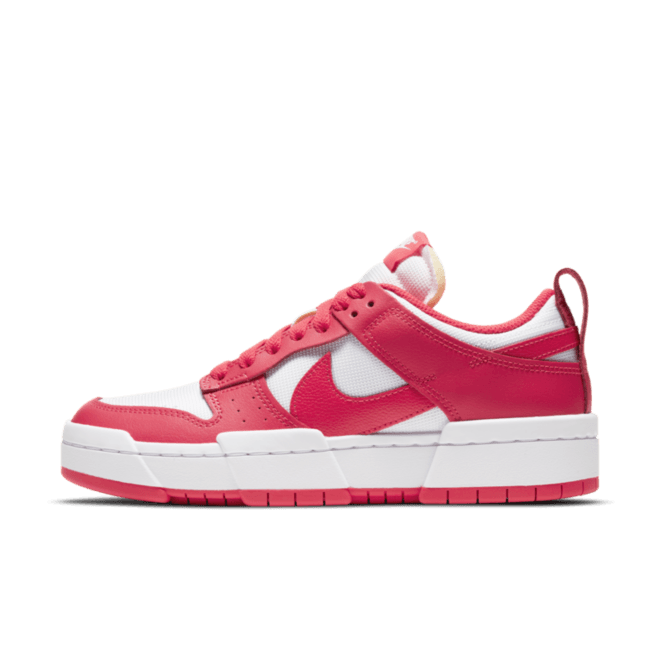 Nike WMNS Dunk Disrupt 'Siren Red' CK6654-601