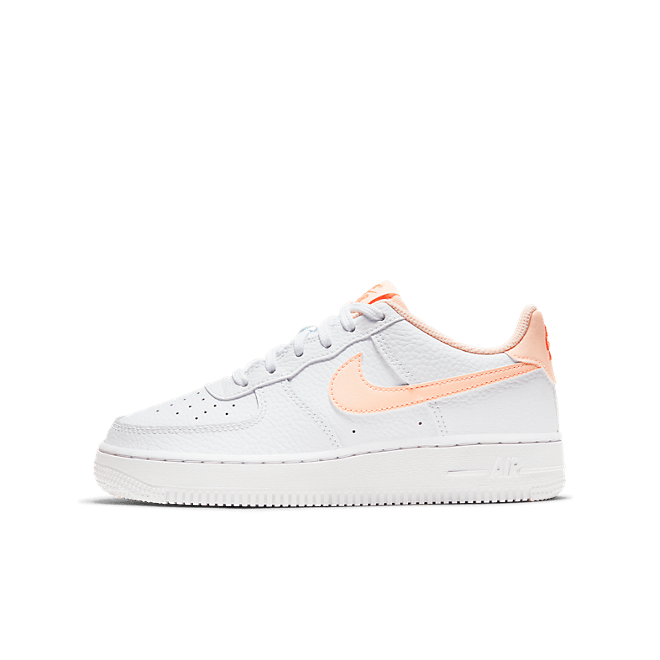 Nike Air Force 1 GS 'Crimson Tint' CT3839-102