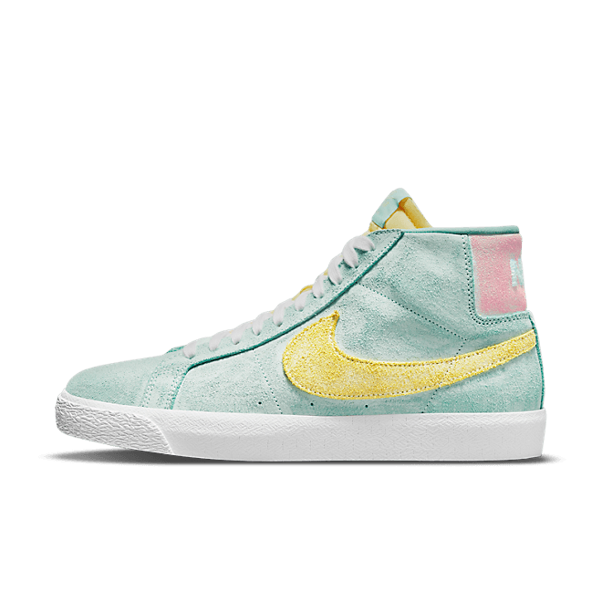 Nike SB Blazer Mid Faded 'Light Dew' DA1839-300