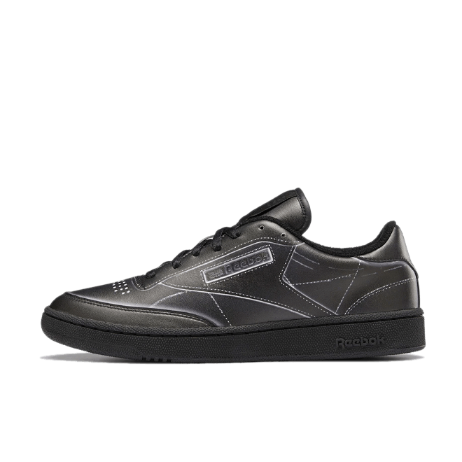 Maison Margiela X Reebok Club C 'Black' H02361