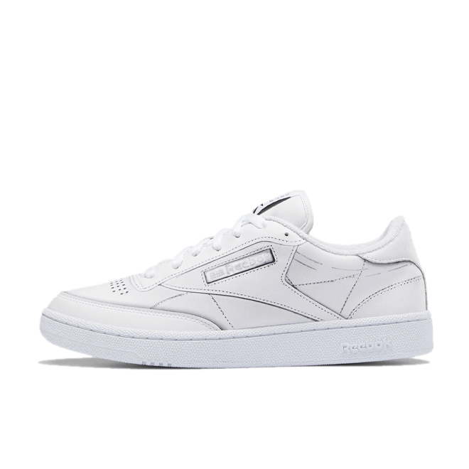 Maison Margiela X Reebok Club C 'White' H02407