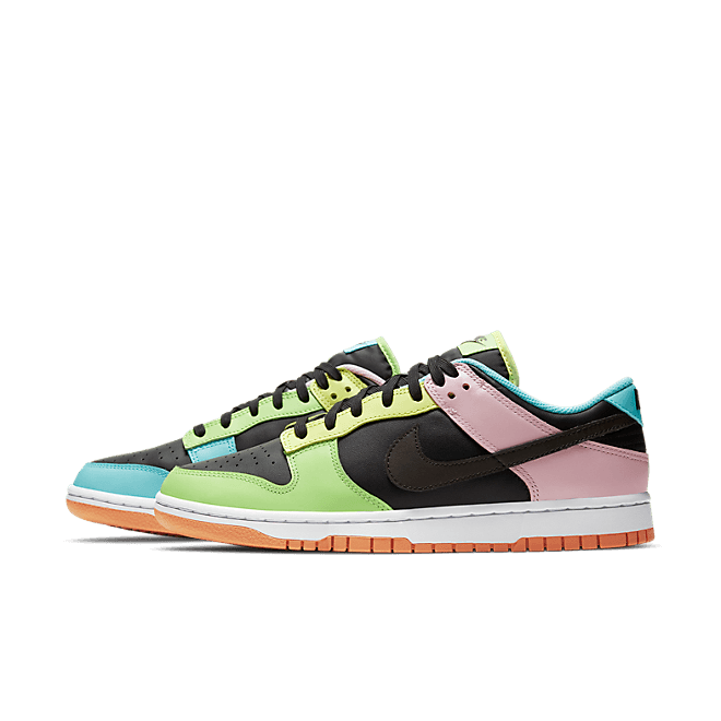 Nike Dunk Low SE 'Free 99' Black DH0952-001