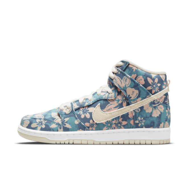 Nike SB Dunk High 'Maui Wowie' CZ2232-300