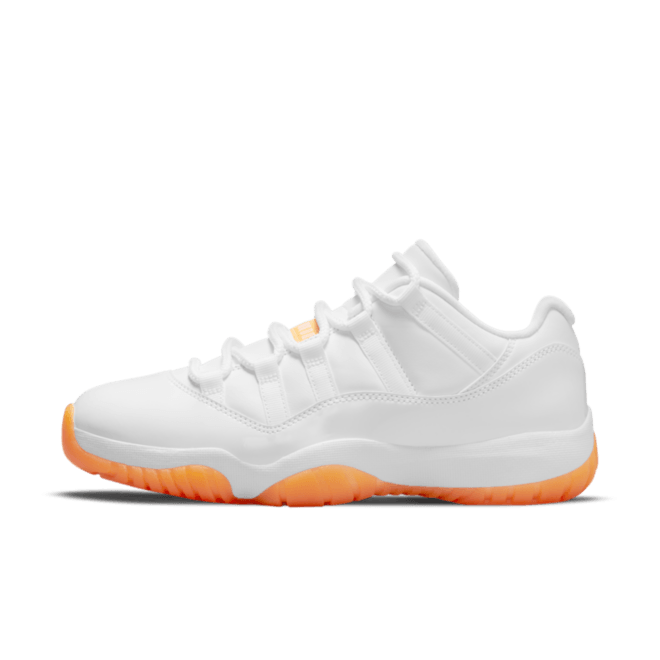 Air Jordan 11 Low Retro WMNS 'Bright Citrus' AH7860-139