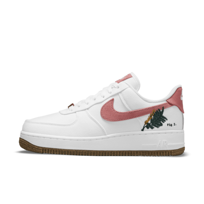 Nike Air Force 1 '07 'Catechu' – Plant Cork Pack CZ0269-101