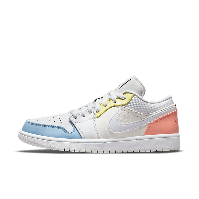 Air Jordan 1 Low 'To My First Coach' DJ6909-100