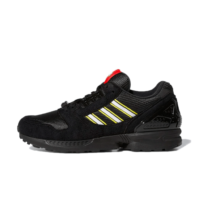 Lego X adidas ZX8000 'Black' FY7085