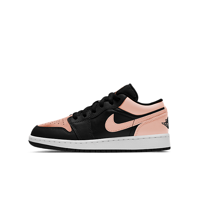 Jordan 1 Low Crimson Tint (GS) 553560-034