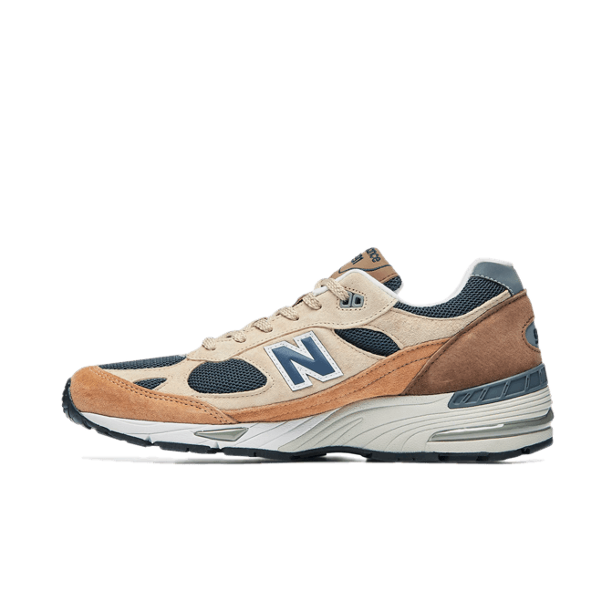 New Balance 991 'Cappuccino' M991SBN