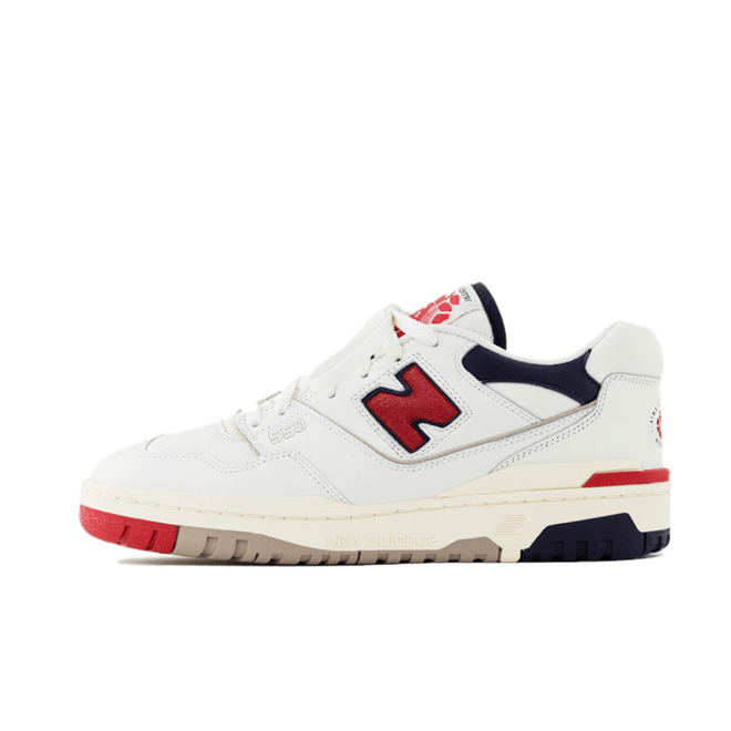 Aime Leon Dore X New Balance 550 'White' BB550A3