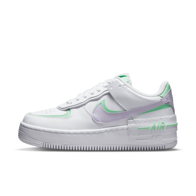 Nike Air Force 1 Shadow 'Infinite Lilac' CU8591-103