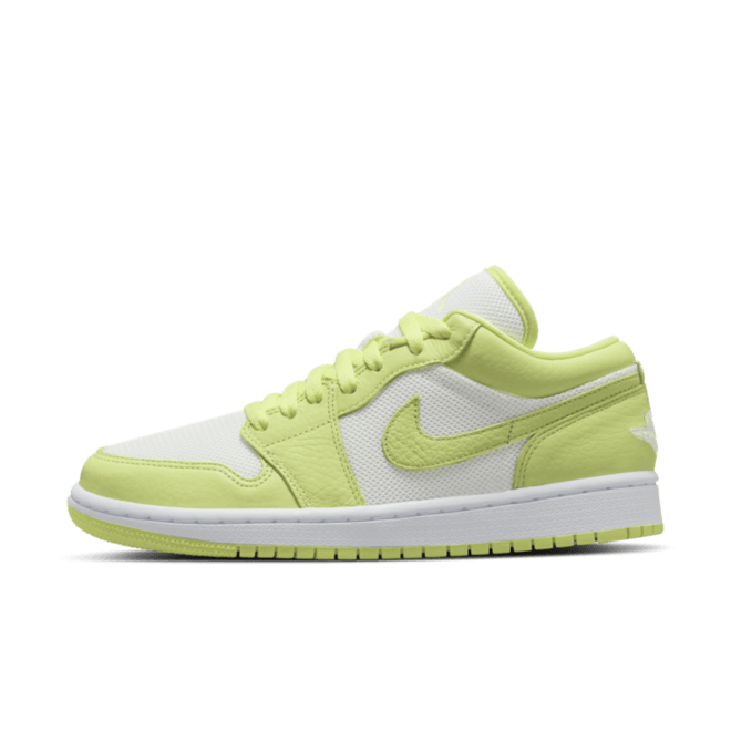Air Jordan 1 Low SE V2 'Limelight' DH9619-103