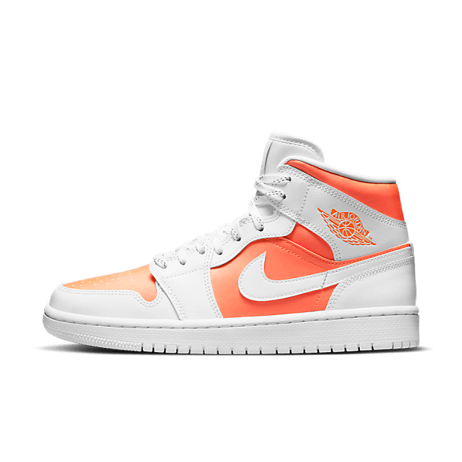 Air Jordan 1 Mid SE 'Bright Citrus' CZ0774-800